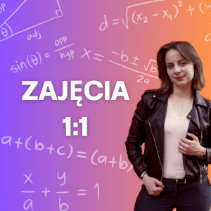 Zajęcia indywidualne – matematyka